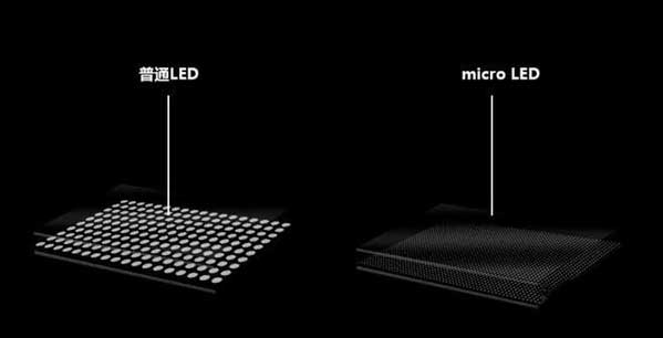 长岛苹果手机维修分享什么时候会用上MicroLED屏？ 