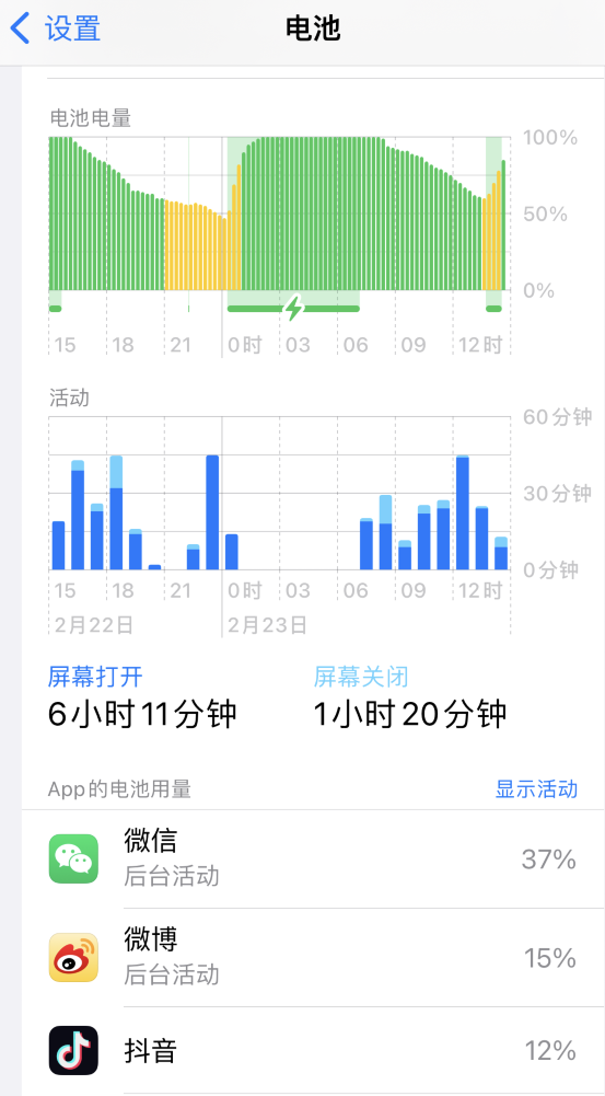 长岛苹果14维修分享如何延长 iPhone 14 的电池使用寿命 