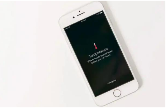 长岛苹果手机维修分享iPhone 手机发热如何快速降温 