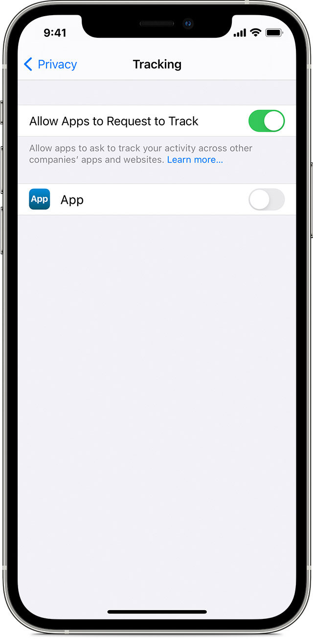 长岛苹果手机维修分享iOS 14.5 “App 跟踪透明度”是什么 