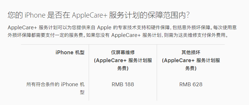 长岛苹果手机维修分享苹果 iPhone 12 官方维修价格是多少 