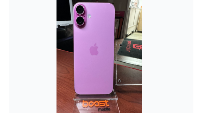 长岛苹果手机维修分享iPhone 16 Plus换电池 
