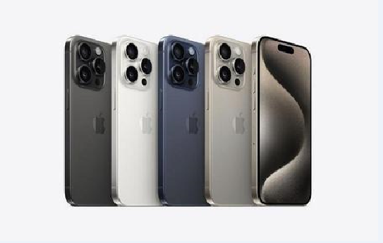 长岛苹果维修点分享iPhone 15 Pro进水维修 