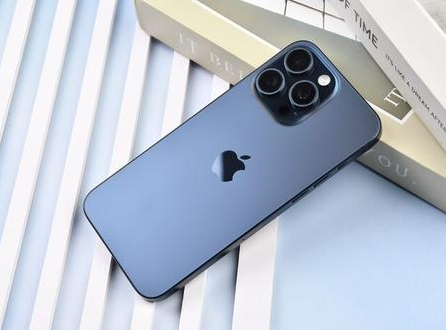 长岛苹果维修点分享iPhone 15 Pro Max自动关机造成的原因 