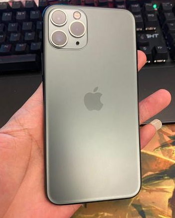 长岛苹果维修点分享iPhone 11 Pro电池校准与权限排错 
