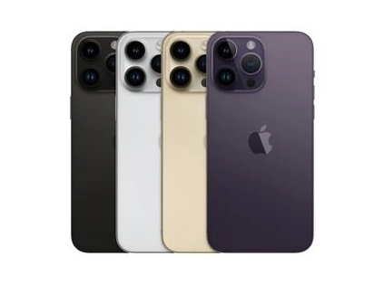 长岛苹果维修点分享iPhone 14 Pro Max通知与配件排错 