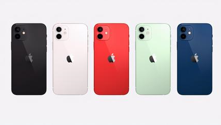 长岛苹果维修点分享iPhone 12黑屏隐蔽故障解读 